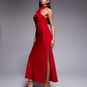 Robe asymétrique